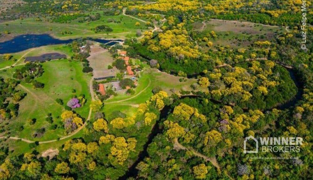 Pousada-Chalé, 25 quartos, 2820 m² - Foto 1