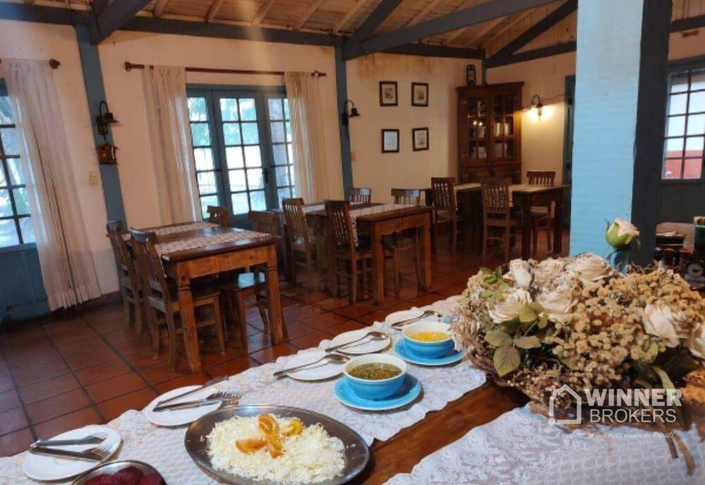 Pousada-Chalé, 25 quartos, 2820 m² - Foto 6