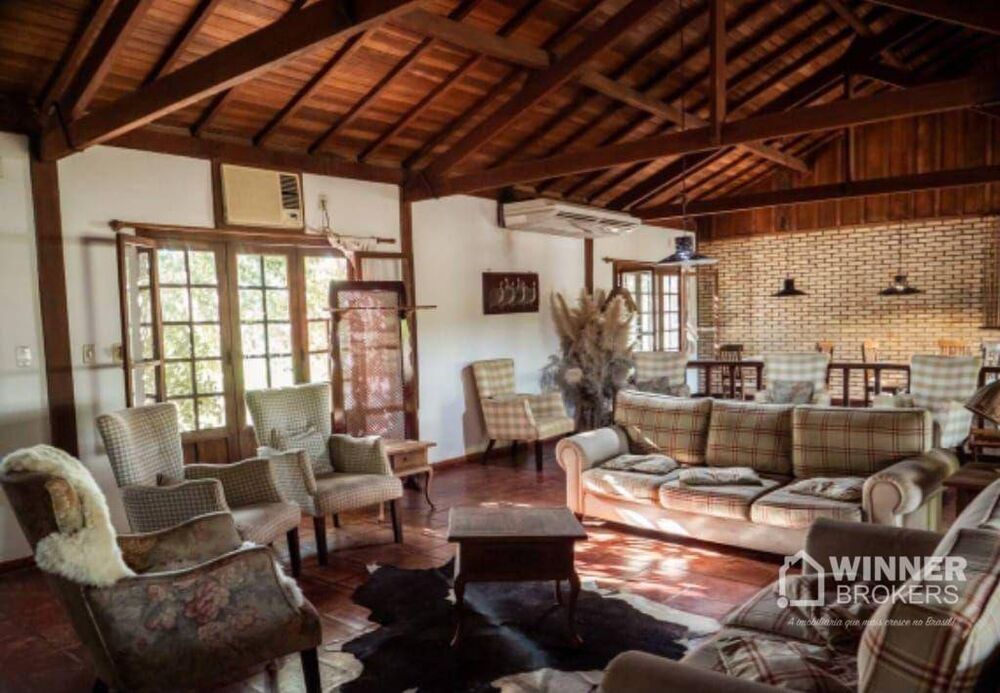 Pousada-Chalé, 25 quartos, 2820 m² - Foto 7