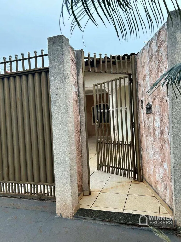 Casa, 3 quartos, 150 m² - Foto 1