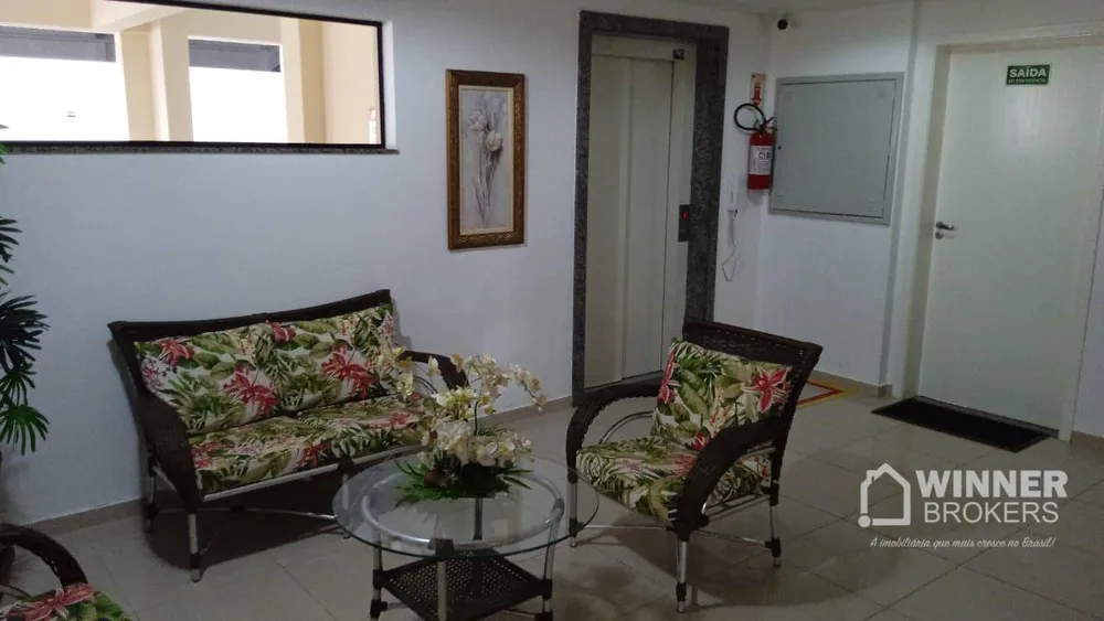 Apartamento, 3 quartos, 79 m² - Foto 1
