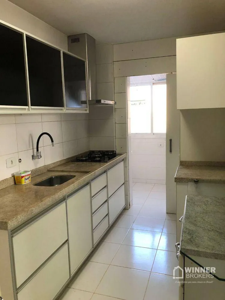 Apartamento, 3 quartos, 79 m² - Foto 3