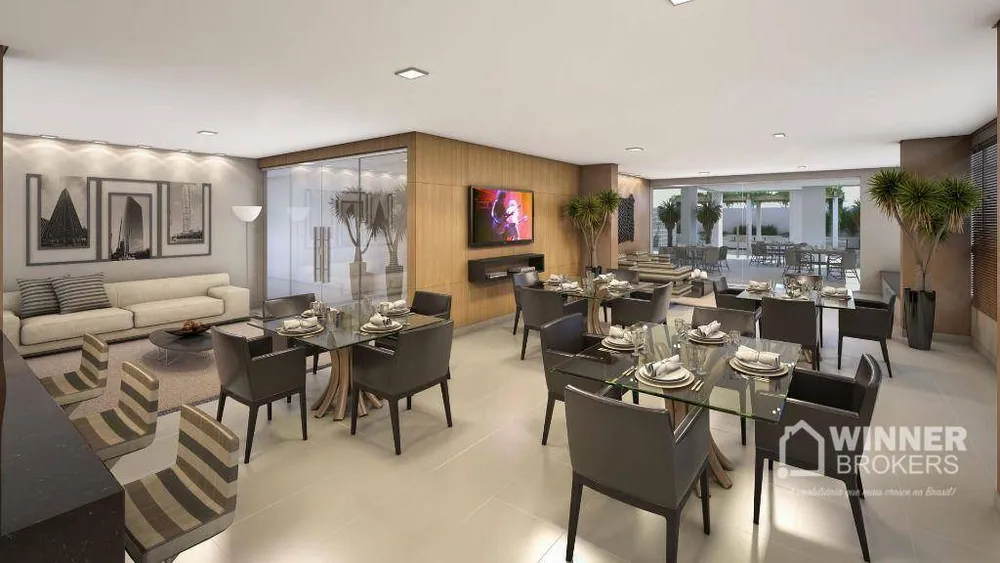 Apartamento, 3 quartos, 70 m² - Foto 3