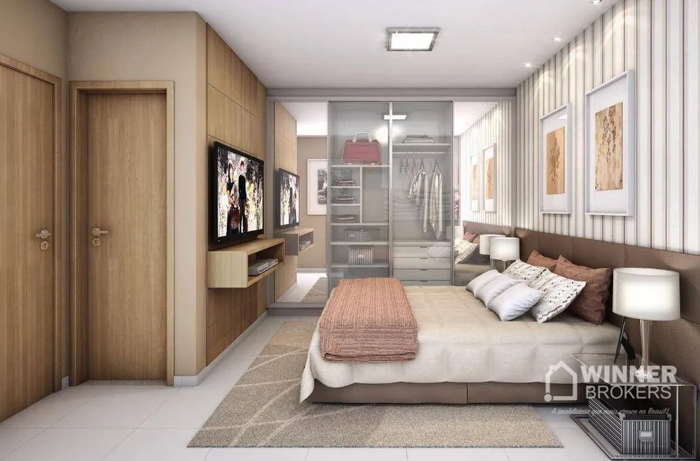 Apartamento, 3 quartos, 70 m² - Foto 9
