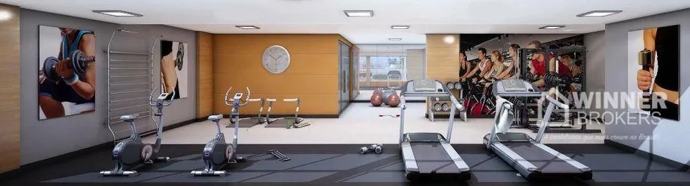 Apartamento, 3 quartos, 70 m² - Foto 6