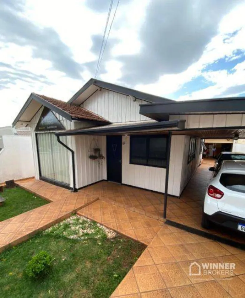 Casa, 3 quartos, 113 m² - Foto 2