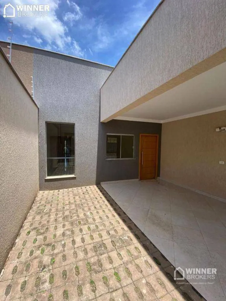 Sobrado, 3 quartos, 140 m² - Foto 1