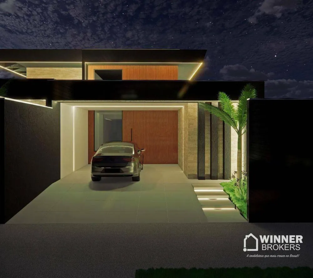 Casa, 3 quartos, 160 m² - Foto 2