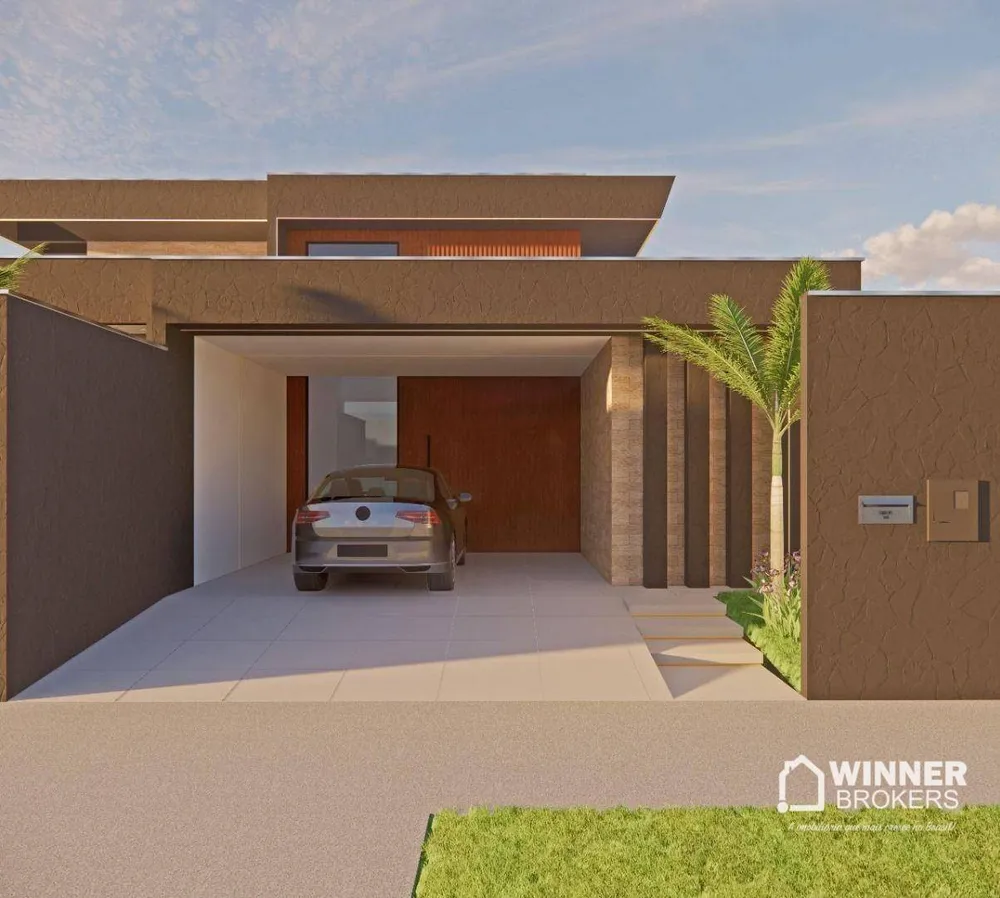 Casa, 3 quartos, 160 m² - Foto 3