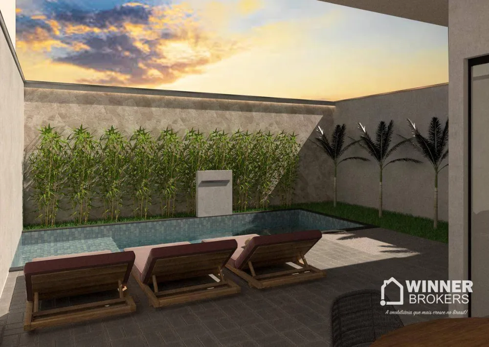 Casa, 3 quartos, 160 m² - Foto 1