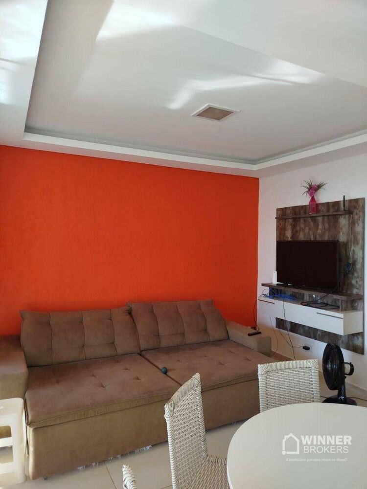 Casa à venda com 3 quartos, 105m² - Foto 1