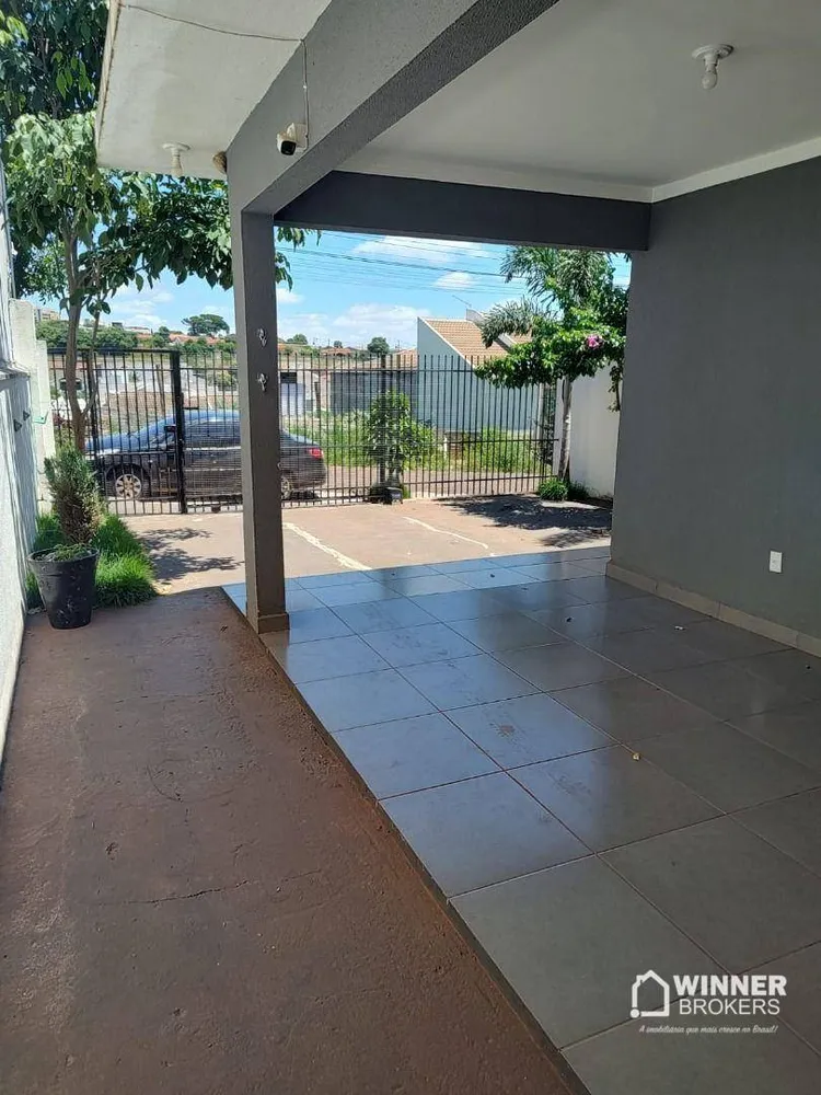 Casa, 3 quartos, 123 m² - Foto 1