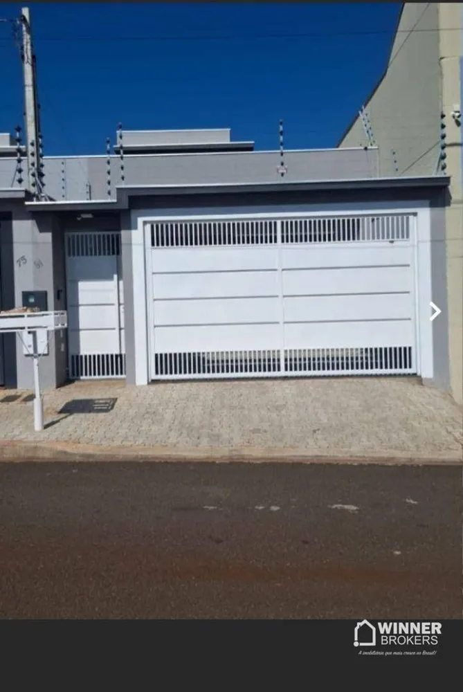 Casa, 3 quartos, 88 m² - Foto 1
