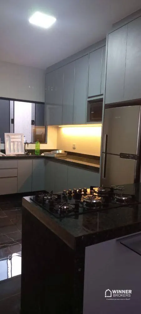 Casa, 3 quartos, 88 m² - Foto 5