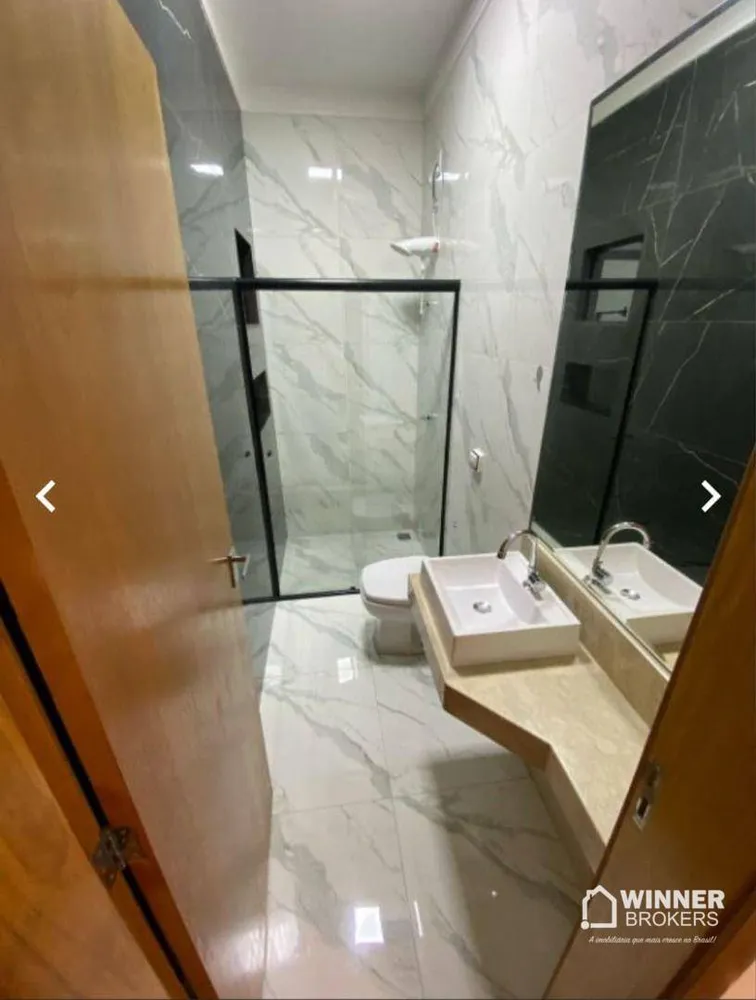 Casa, 3 quartos, 88 m² - Foto 10