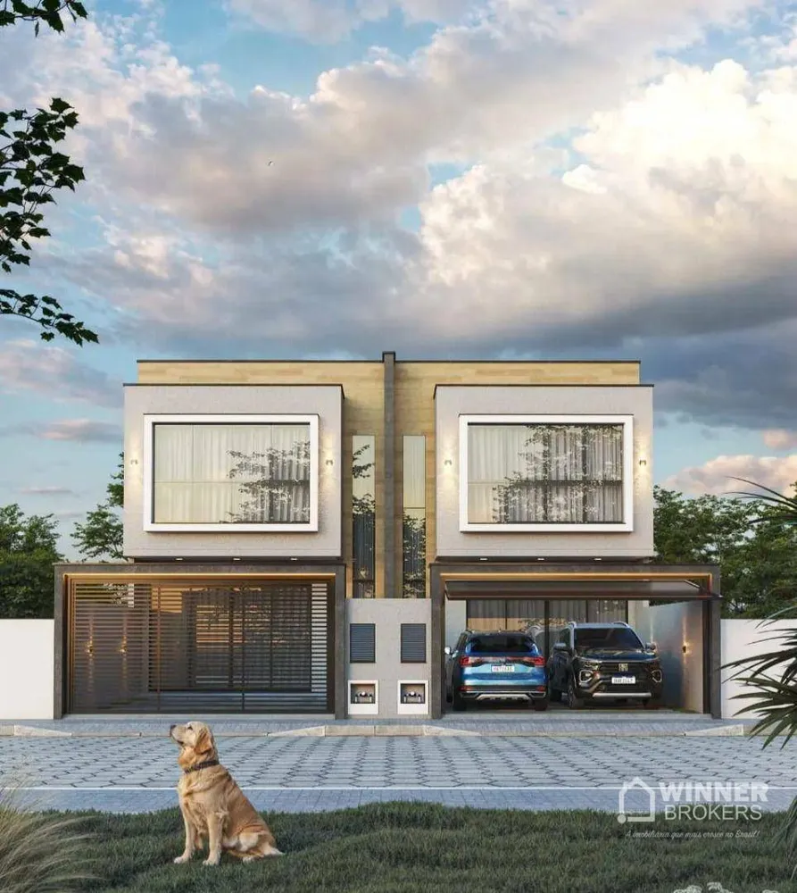 Sobrado, 2 quartos, 67 m² - Foto 2