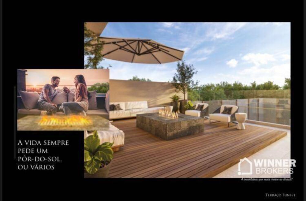 Apartamento, 3 quartos, 171 m² - Foto 1