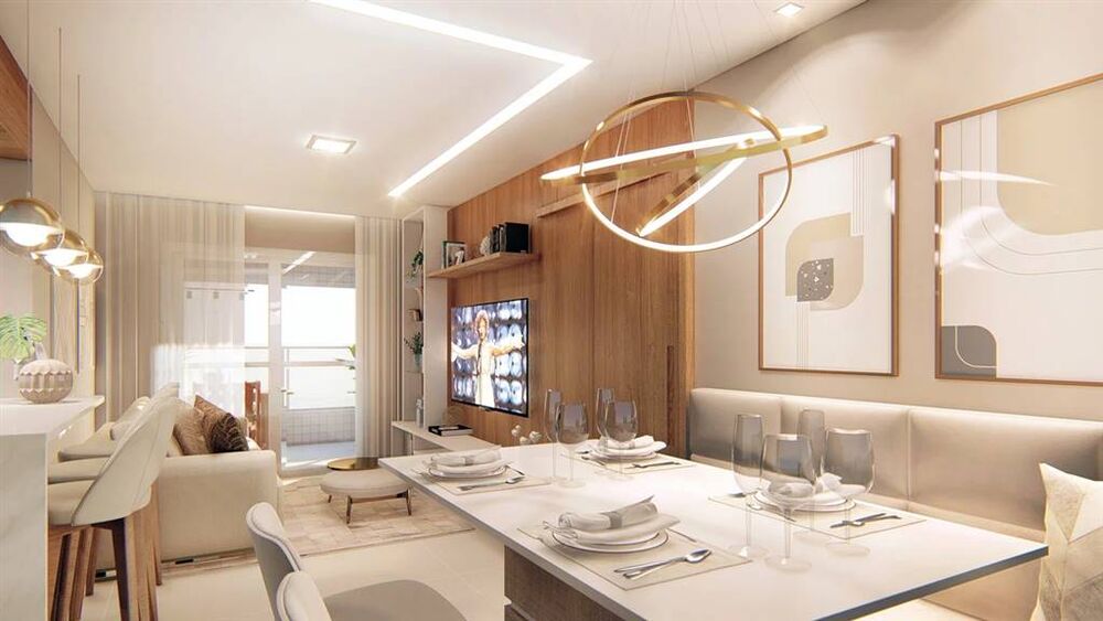 Apartamento, 2 quartos, 73 m² - Foto 1