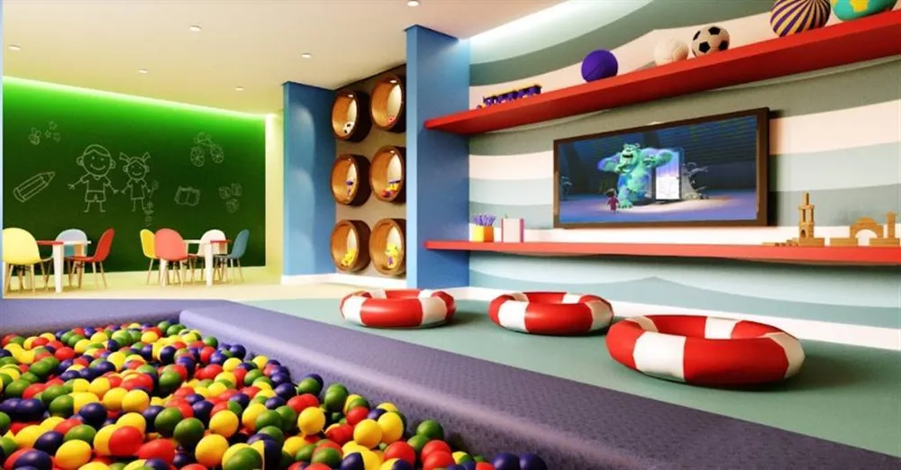 Apartamento, 3 quartos, 105 m² - Foto 6