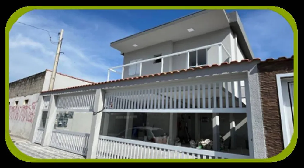 Casa de Condomínio, 2 quartos - Foto 1