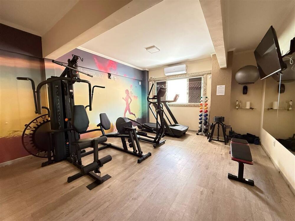 Apartamento, 1 quarto, 61 m² - Foto 1