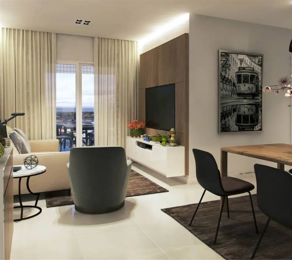 Apartamento, 2 quartos, 81 m² - Foto 6