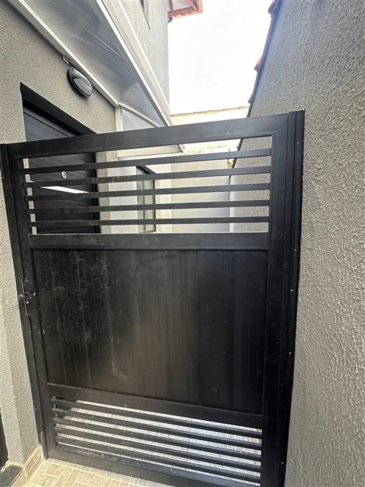Sobrado, 2 quartos, 49 m² - Foto 1