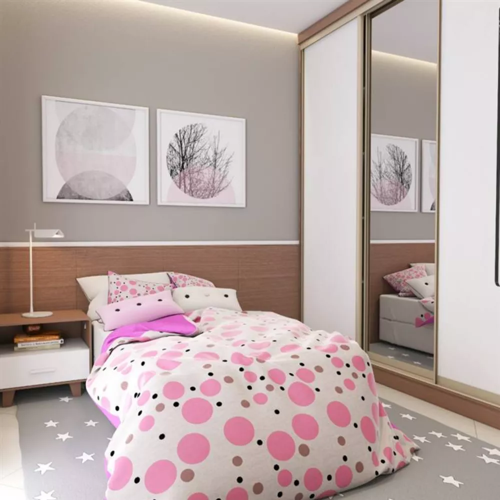 Apartamento à venda com 3 quartos, 108m² - Foto 4