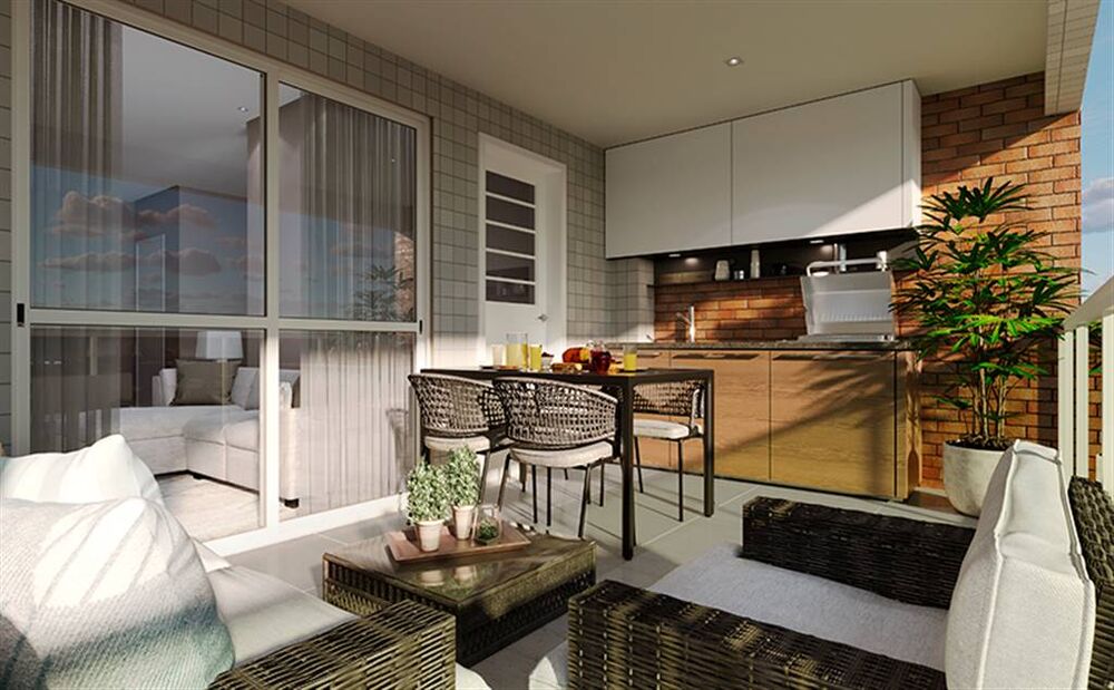 Apartamento, 2 quartos, 76 m² - Foto 4