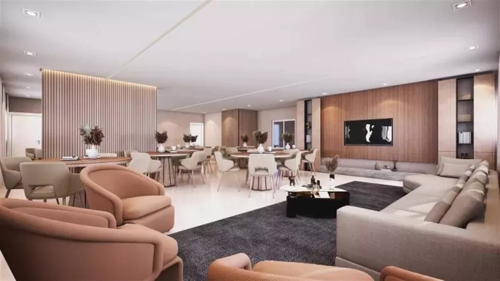 Apartamento, 2 quartos, 70 m² - Foto 3