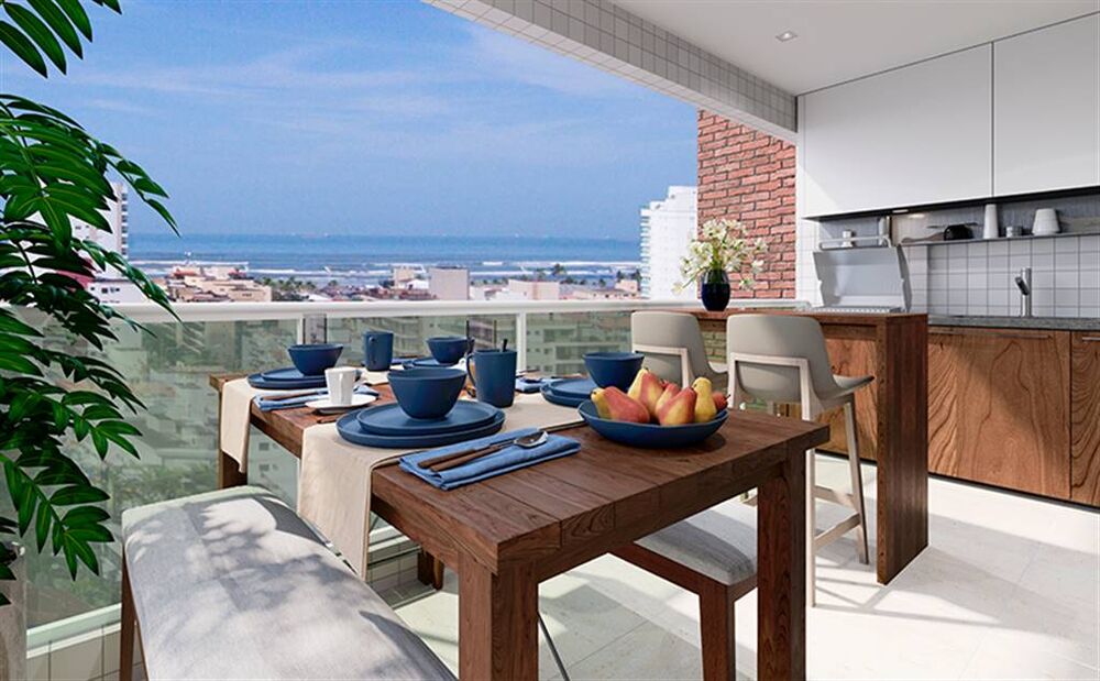 Apartamento, 2 quartos, 59 m² - Foto 4