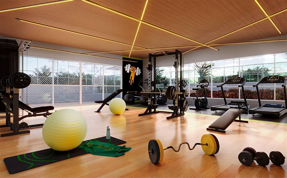 Apartamento, 2 quartos, 59 m² - Foto 1