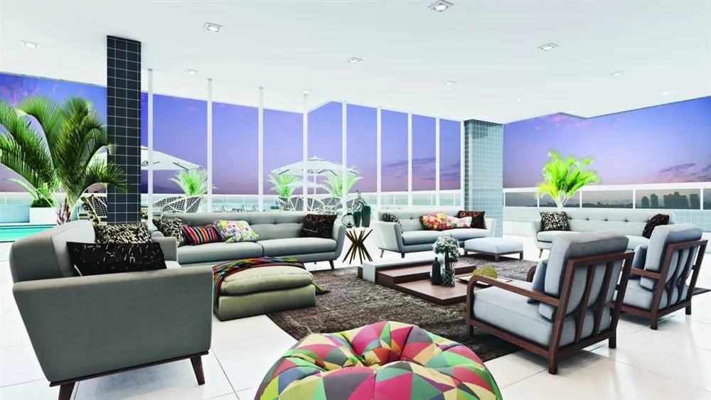 Apartamento, 2 quartos, 80 m² - Foto 12