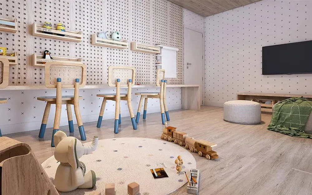 Cobertura, 4 quartos, 213 m² - Foto 4