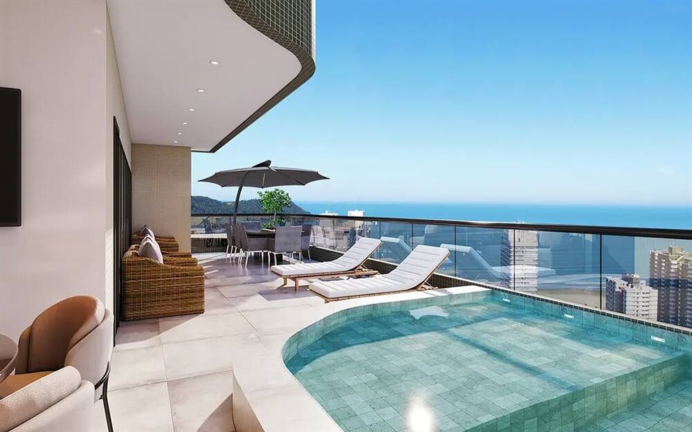 Cobertura, 4 quartos, 213 m² - Foto 2