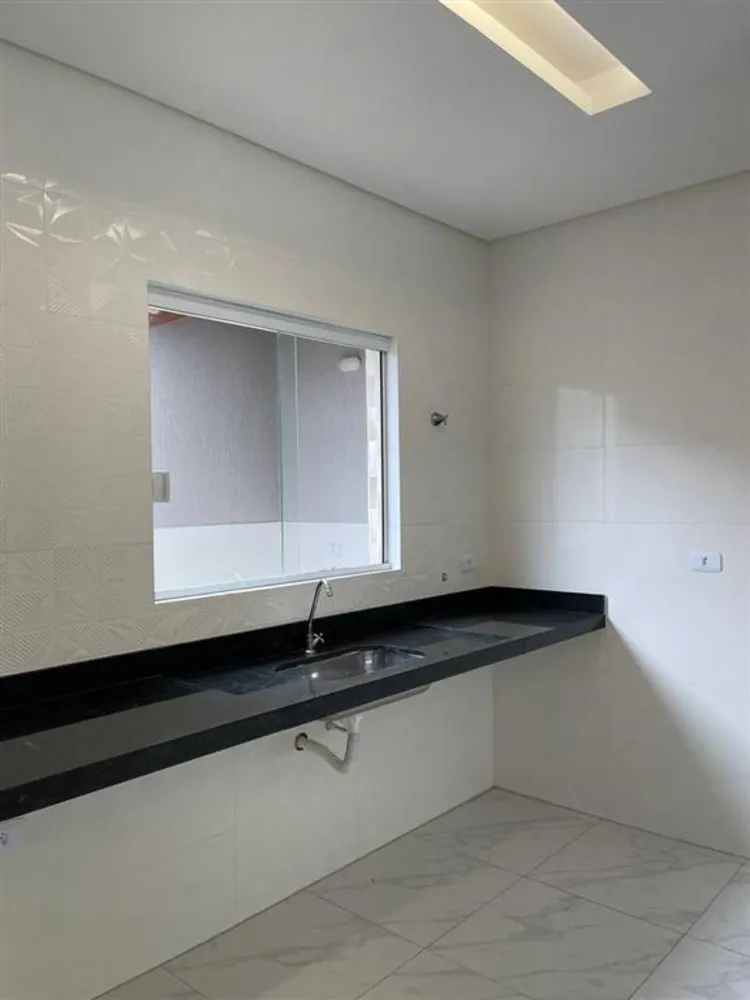 Sobrado, 2 quartos, 56 m² - Foto 1