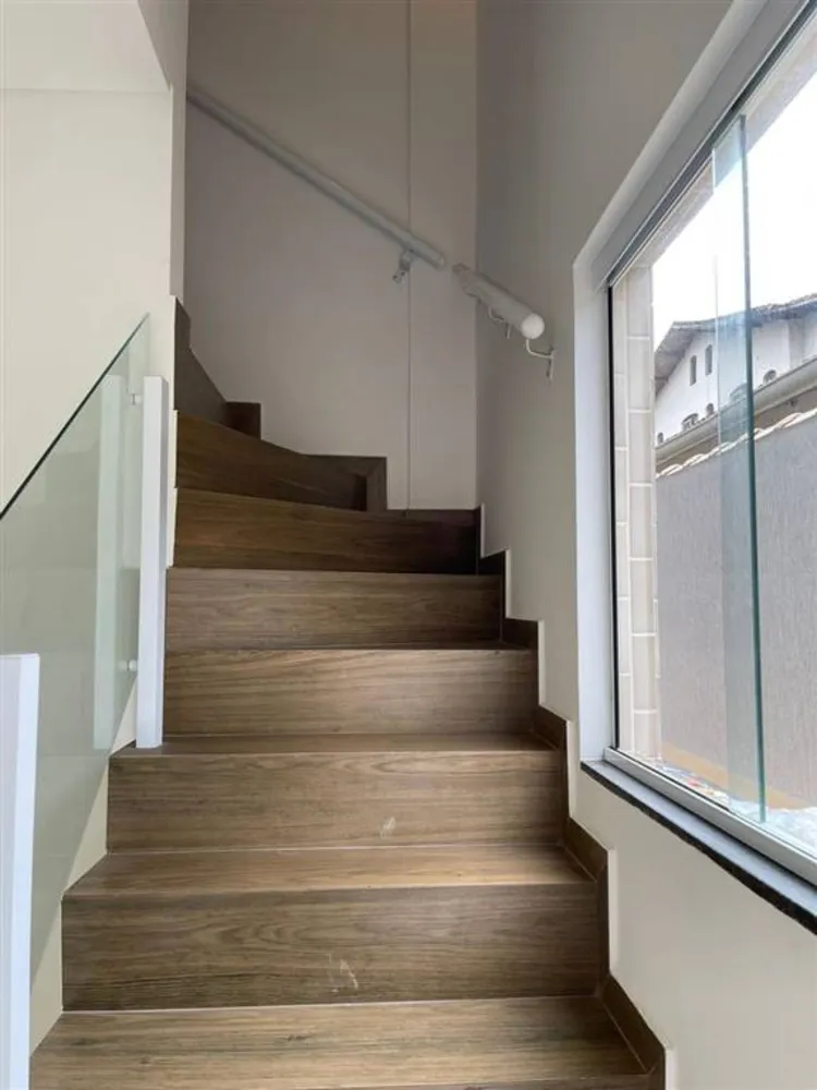 Sobrado, 2 quartos, 56 m² - Foto 2