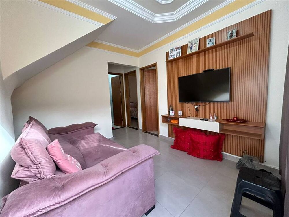 Casa, 2 quartos, 52 m² - Foto 4