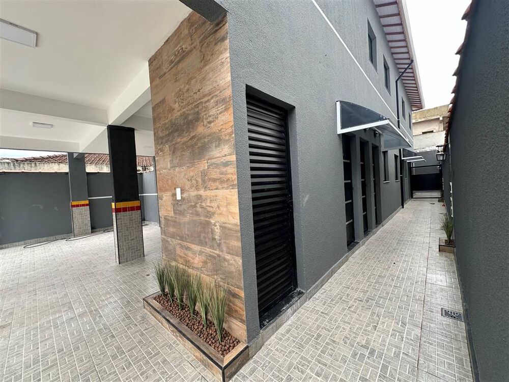 Casa, 2 quartos, 39 m² - Foto 2