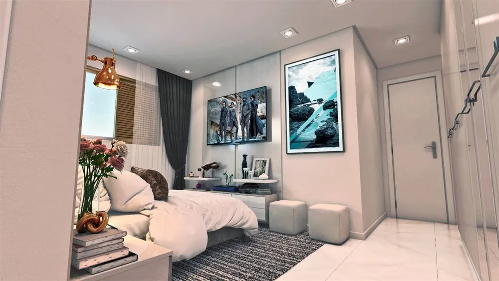 Apartamento, 2 quartos, 78 m² - Foto 11