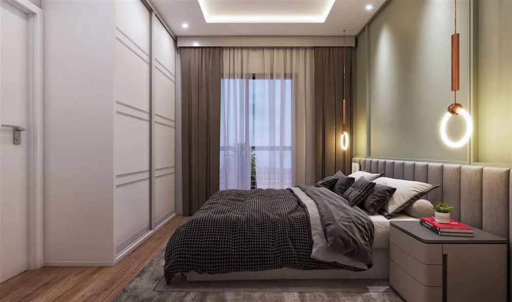 Apartamento, 2 quartos, 61 m² - Foto 5
