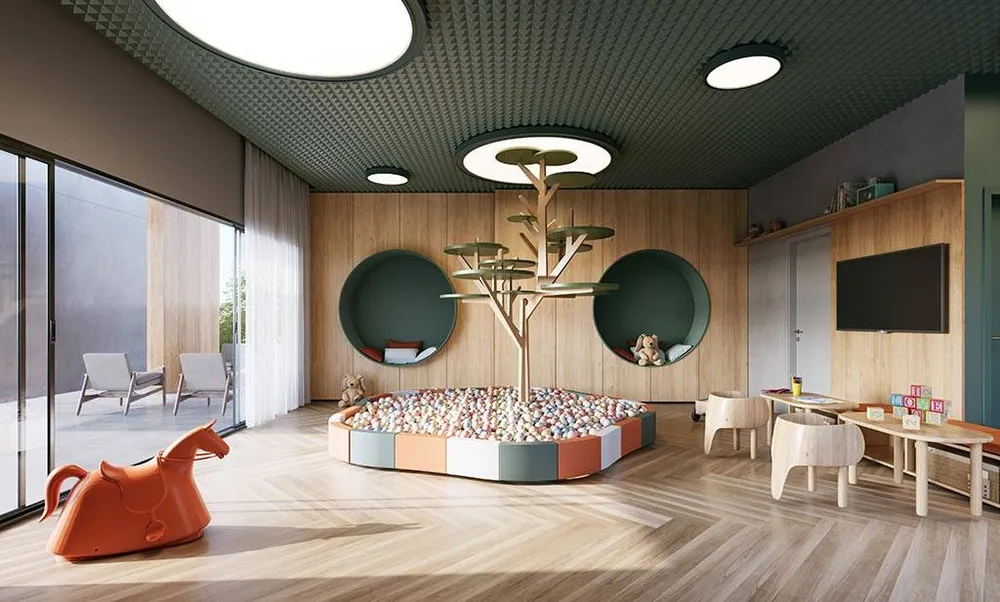 Apartamento, 1 quarto, 45 m² - Foto 5