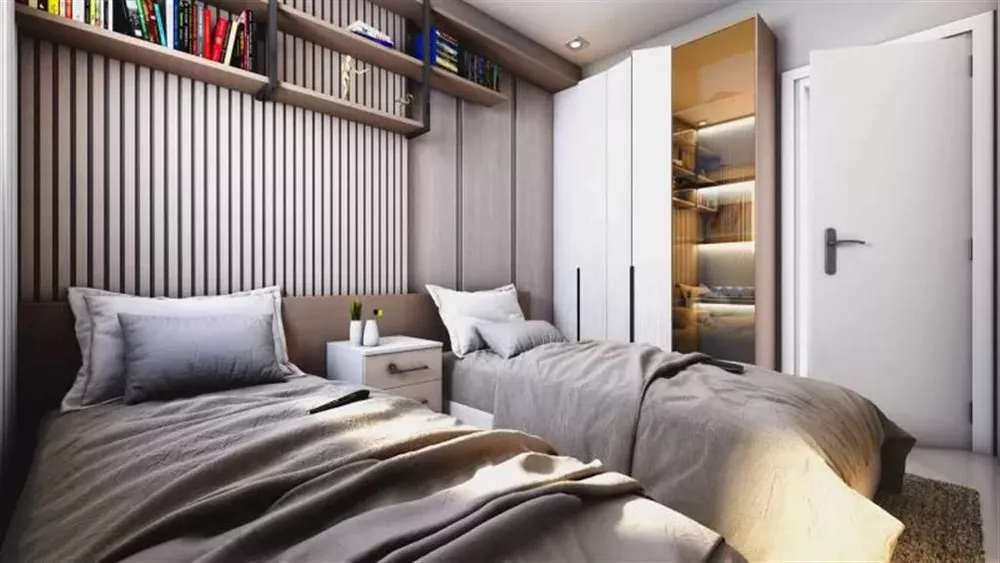 Apartamento, 2 quartos, 59 m² - Foto 6