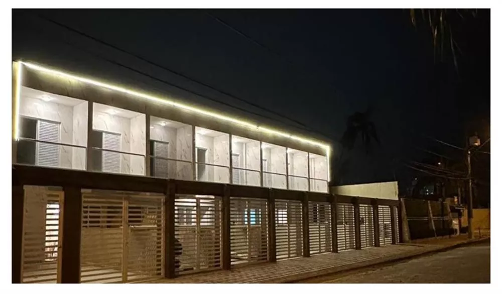 Casa de Condomínio à venda com 2 quartos, 87m² - Foto 1