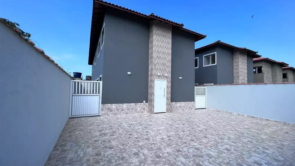 Casa à venda com 2 quartos, 58m² - Foto 4