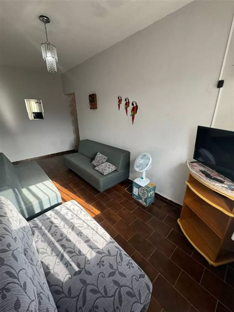 Apartamento à venda com 1 quarto, 40m² - Foto 2