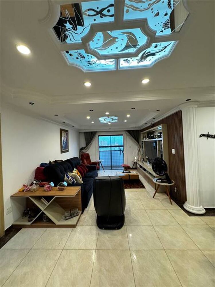 Apartamento, 3 quartos, 209 m² - Foto 2