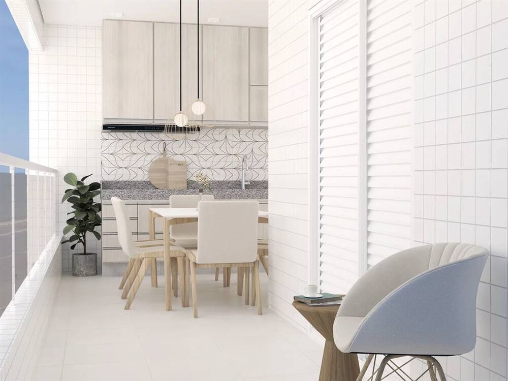 Apartamento, 3 quartos, 102 m² - Foto 2