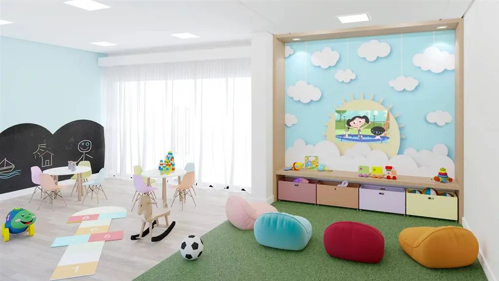 Apartamento, 3 quartos, 102 m² - Foto 1