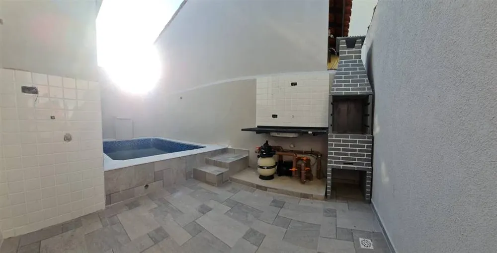 Casa, 2 quartos, 45 m² - Foto 3